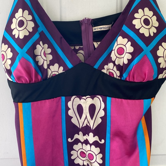 MKM Designs Boho Chic Sundress Size XL - Picture 5 of 12